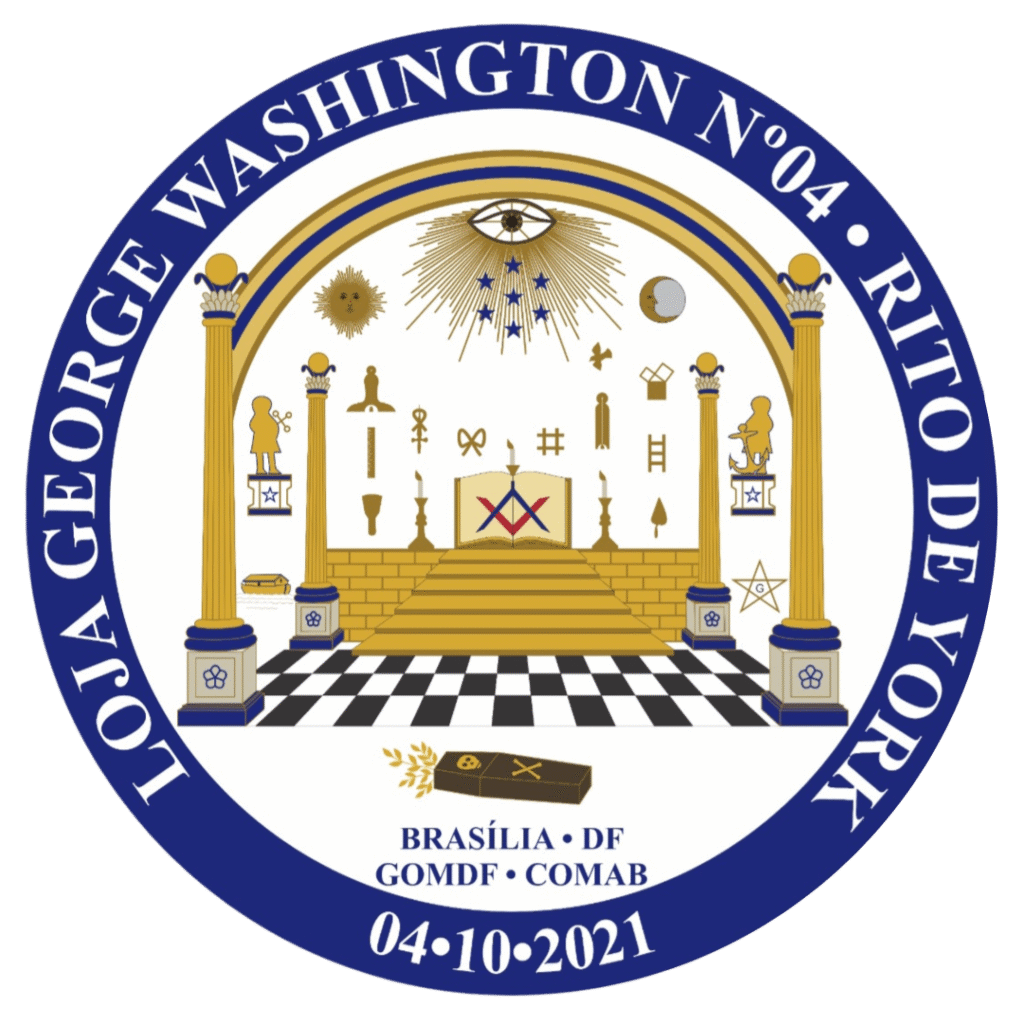 A∴R∴L∴S∴ George Washington nº 04 - Sessão Magna - Grau II
