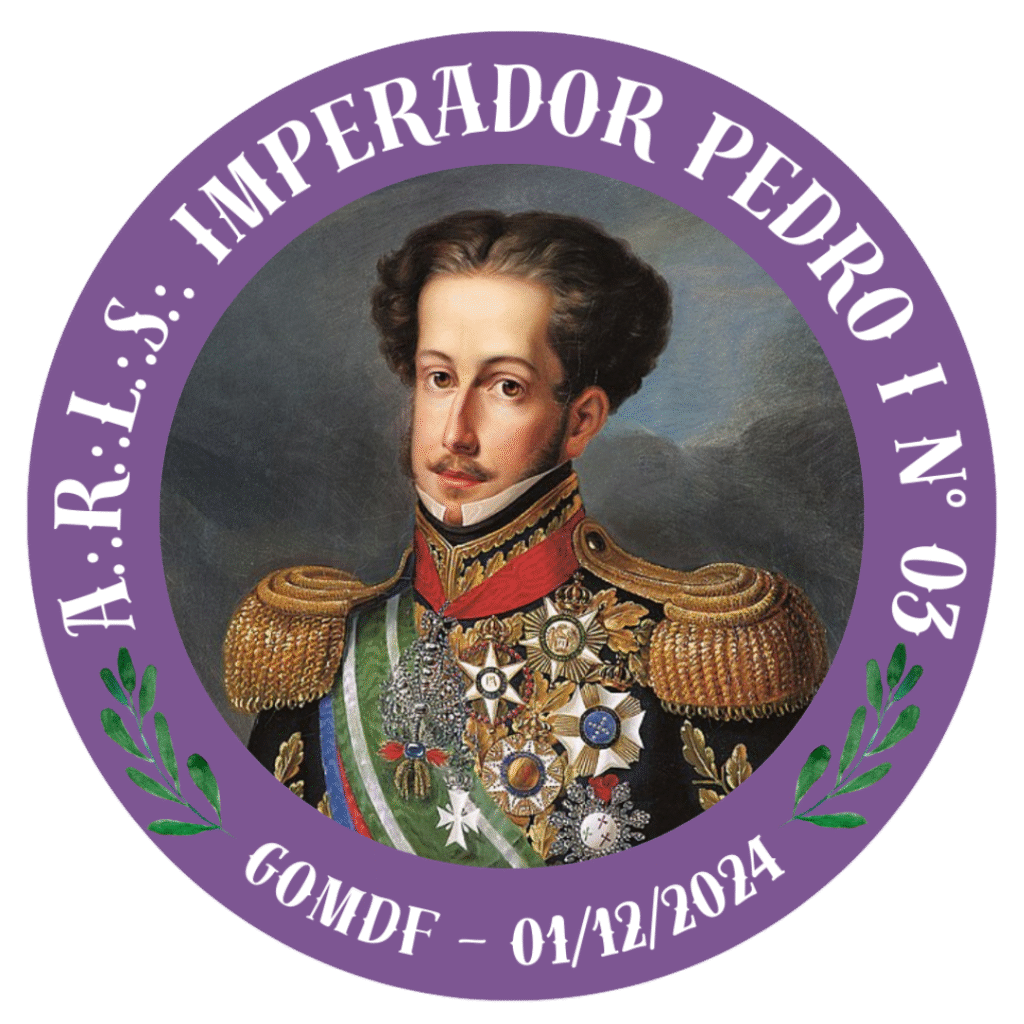 A∴R∴L∴S∴ Imperador Pedro I nº 03 - Sessão Magna - Pública