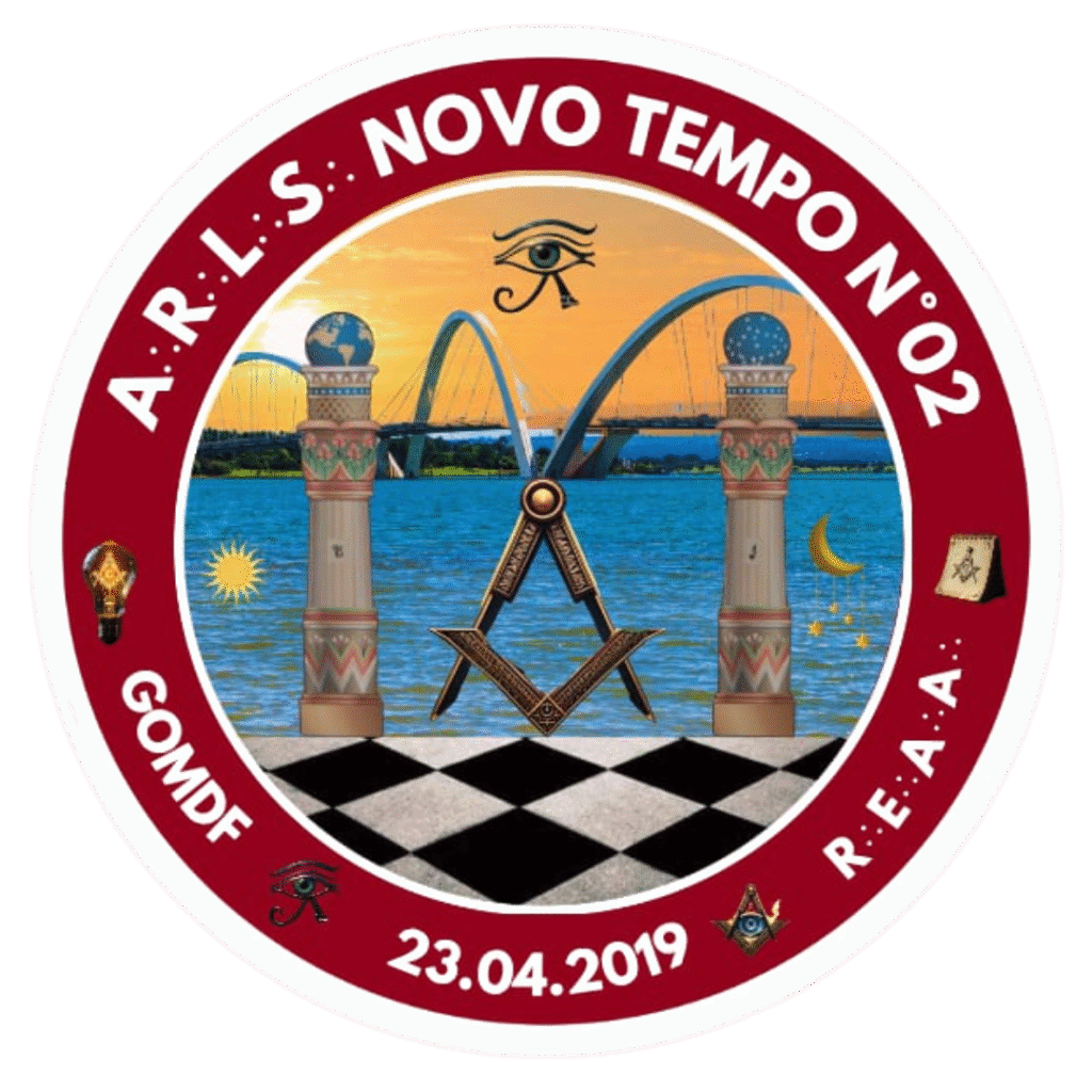 A∴R∴L∴S∴ Novo Tempo nº 02 - Sessão Ordinária - Grau I